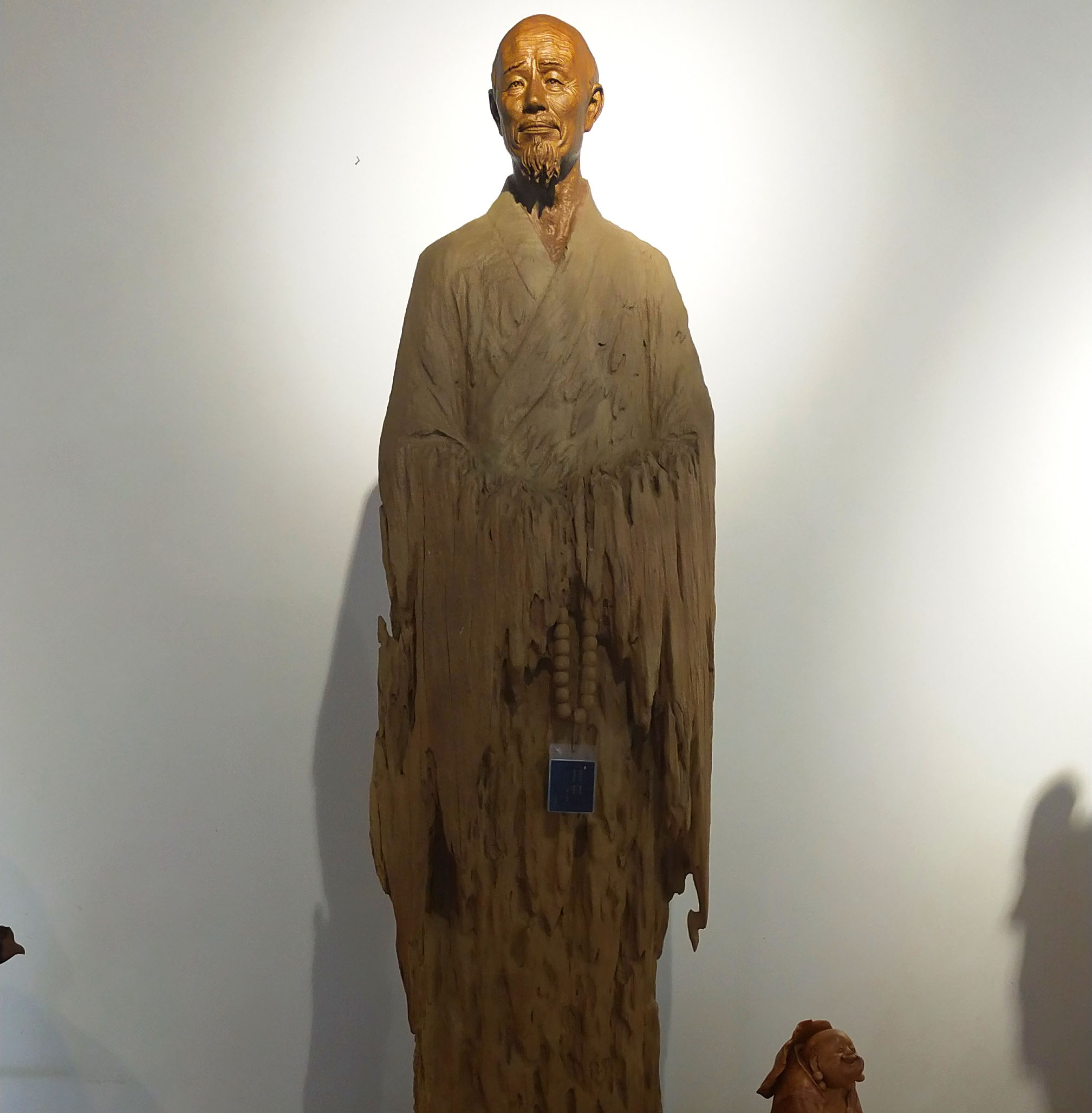 云南昆明长春雄丰茶业中心茶业茶室装饰